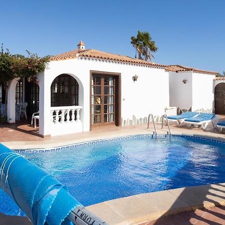 Colina Golf Excellent Holiday Home With Heated Pool San Miguel de Abona Exteriör bild