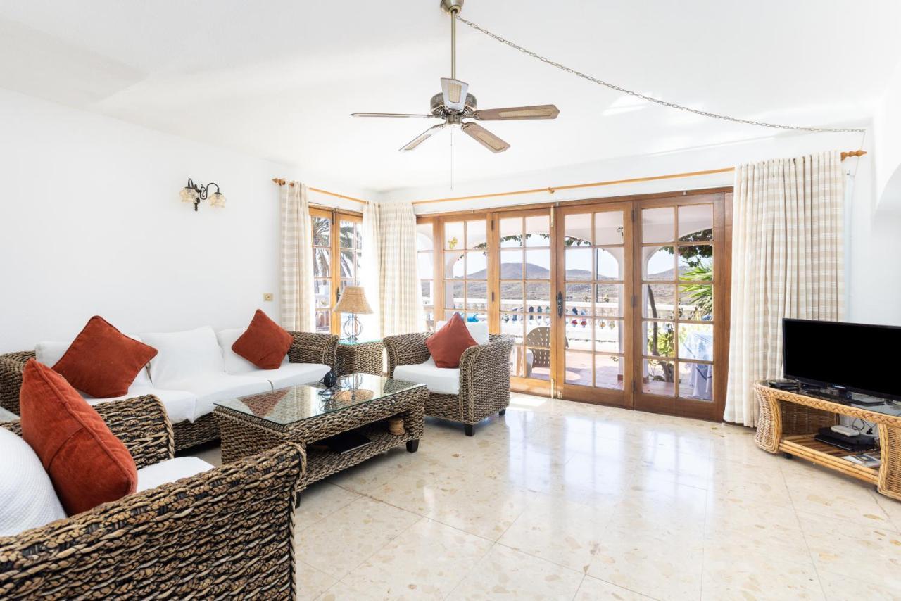 Colina Golf Excellent Holiday Home With Heated Pool San Miguel de Abona Exteriör bild