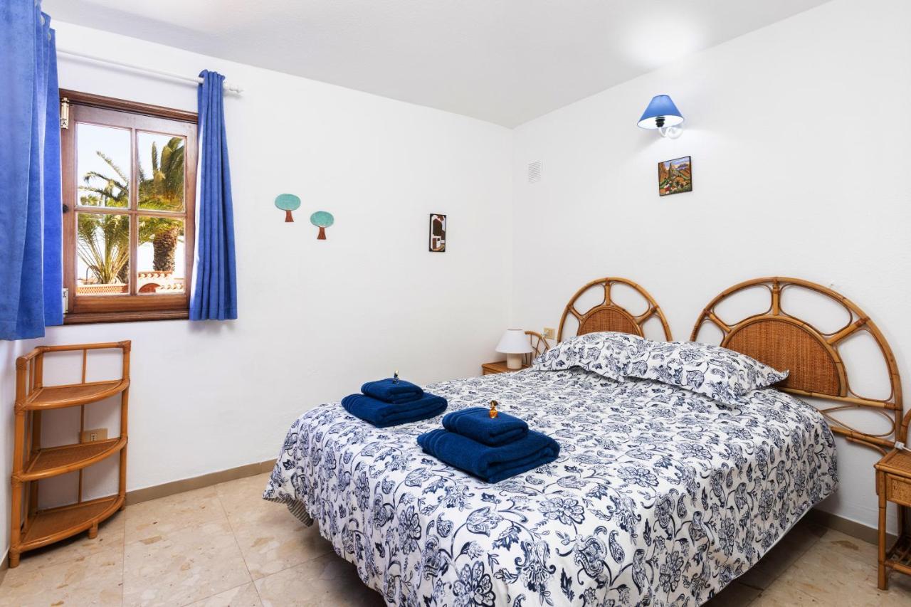 Colina Golf Excellent Holiday Home With Heated Pool San Miguel de Abona Exteriör bild