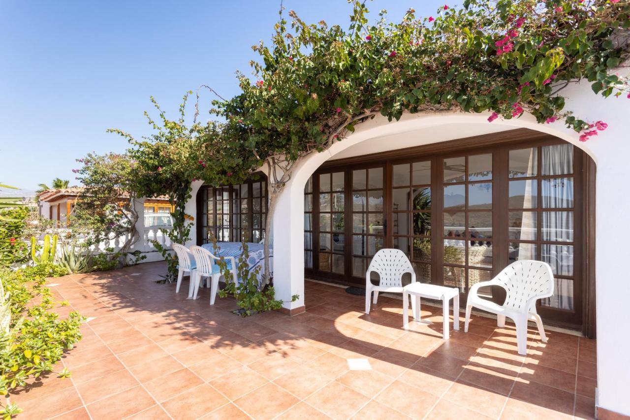Colina Golf Excellent Holiday Home With Heated Pool San Miguel de Abona Exteriör bild