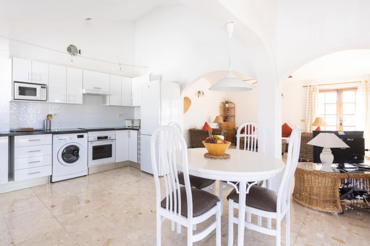 Colina Golf Excellent Holiday Home With Heated Pool San Miguel de Abona Exteriör bild