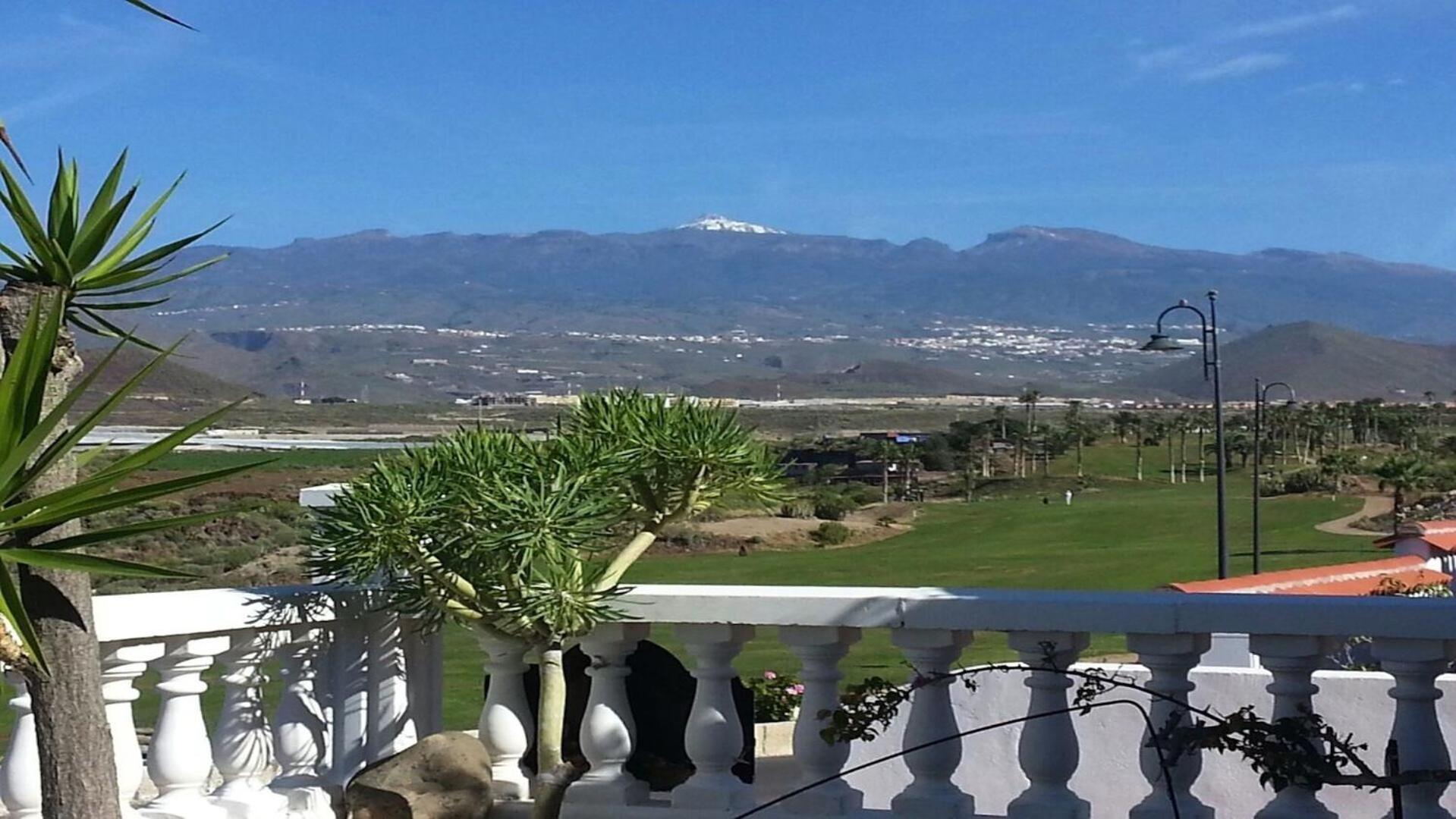 Colina Golf Excellent Holiday Home With Heated Pool San Miguel de Abona Exteriör bild