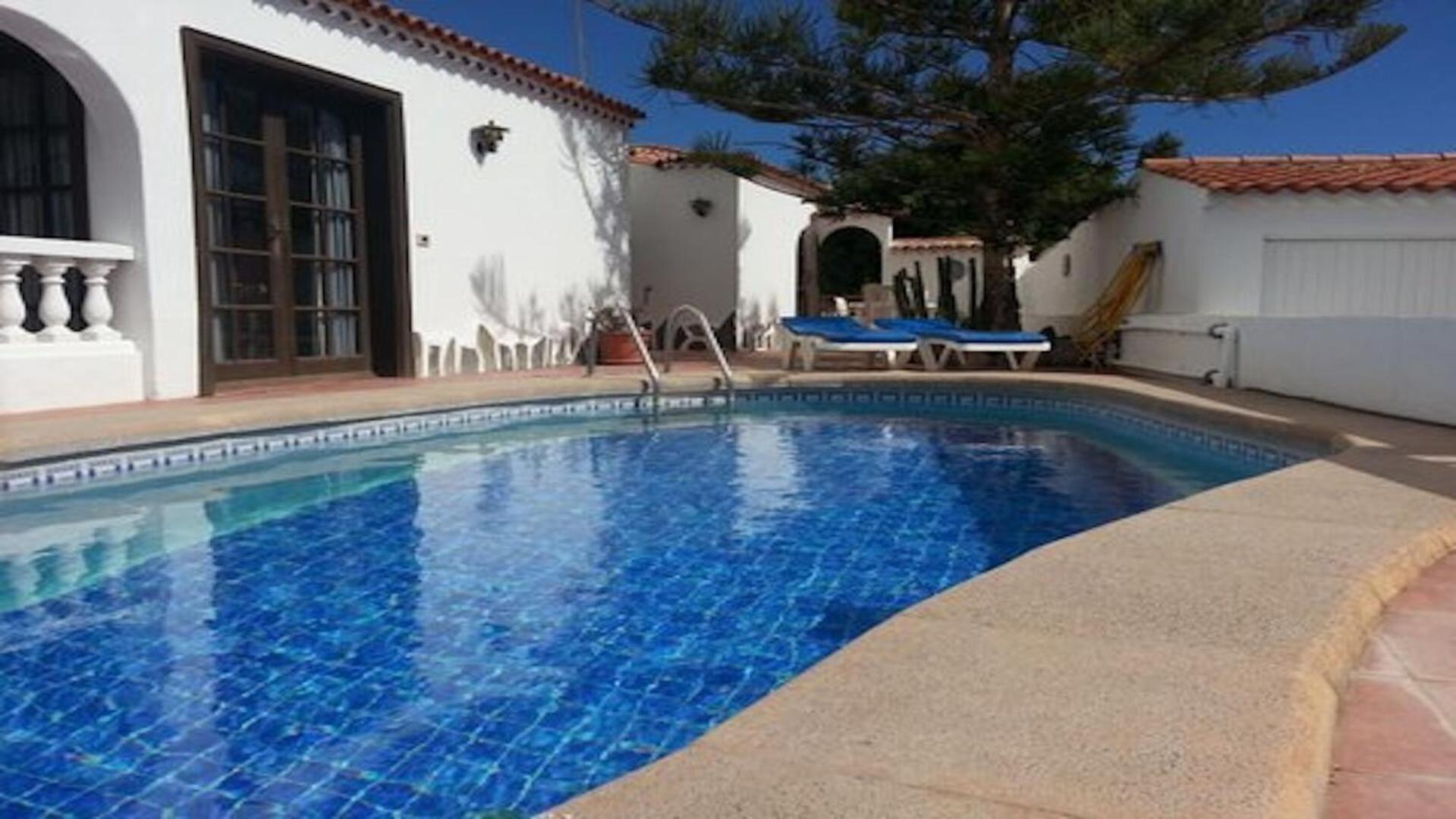 Colina Golf Excellent Holiday Home With Heated Pool San Miguel de Abona Exteriör bild