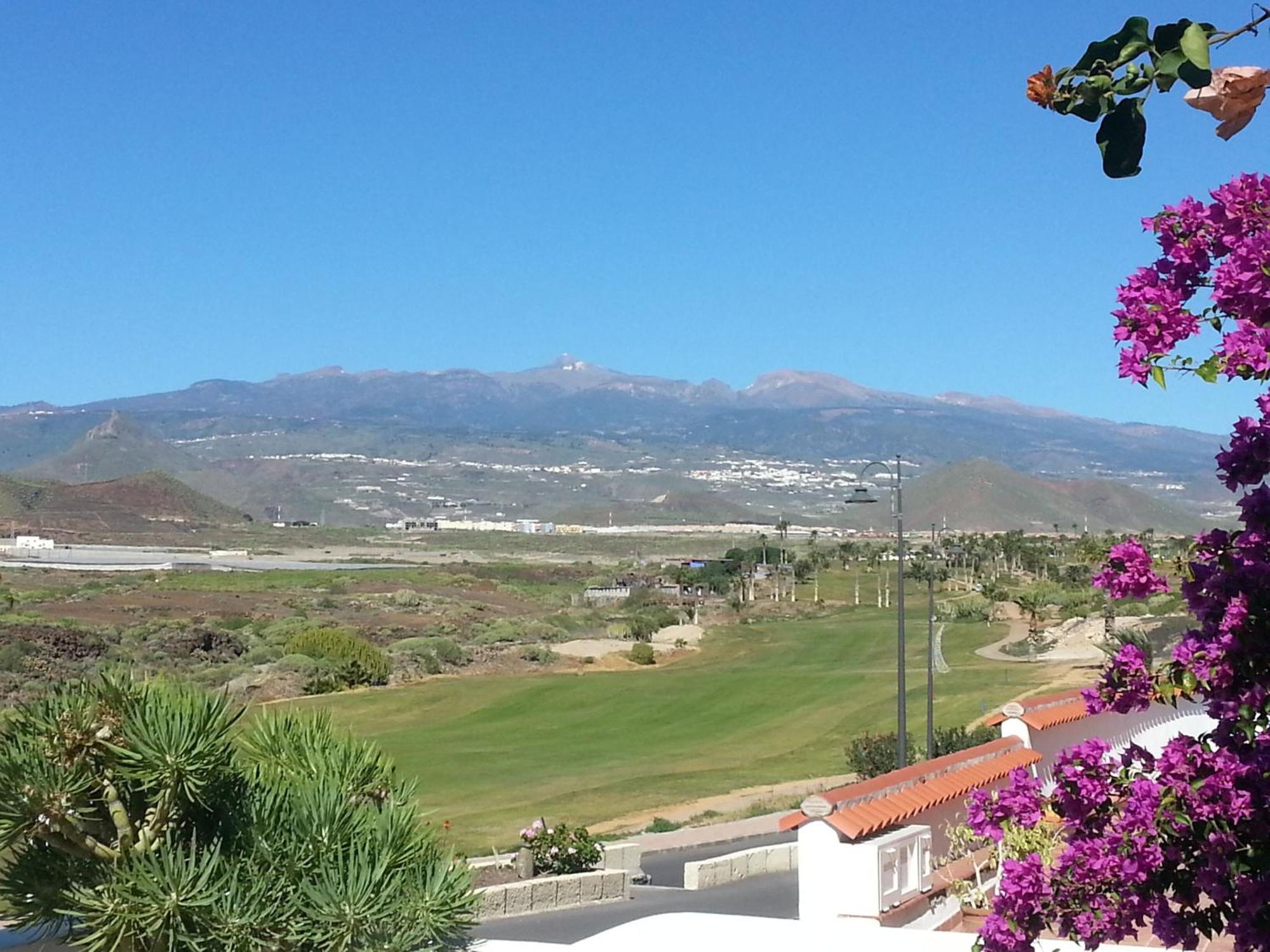 Colina Golf Excellent Holiday Home With Heated Pool San Miguel de Abona Exteriör bild