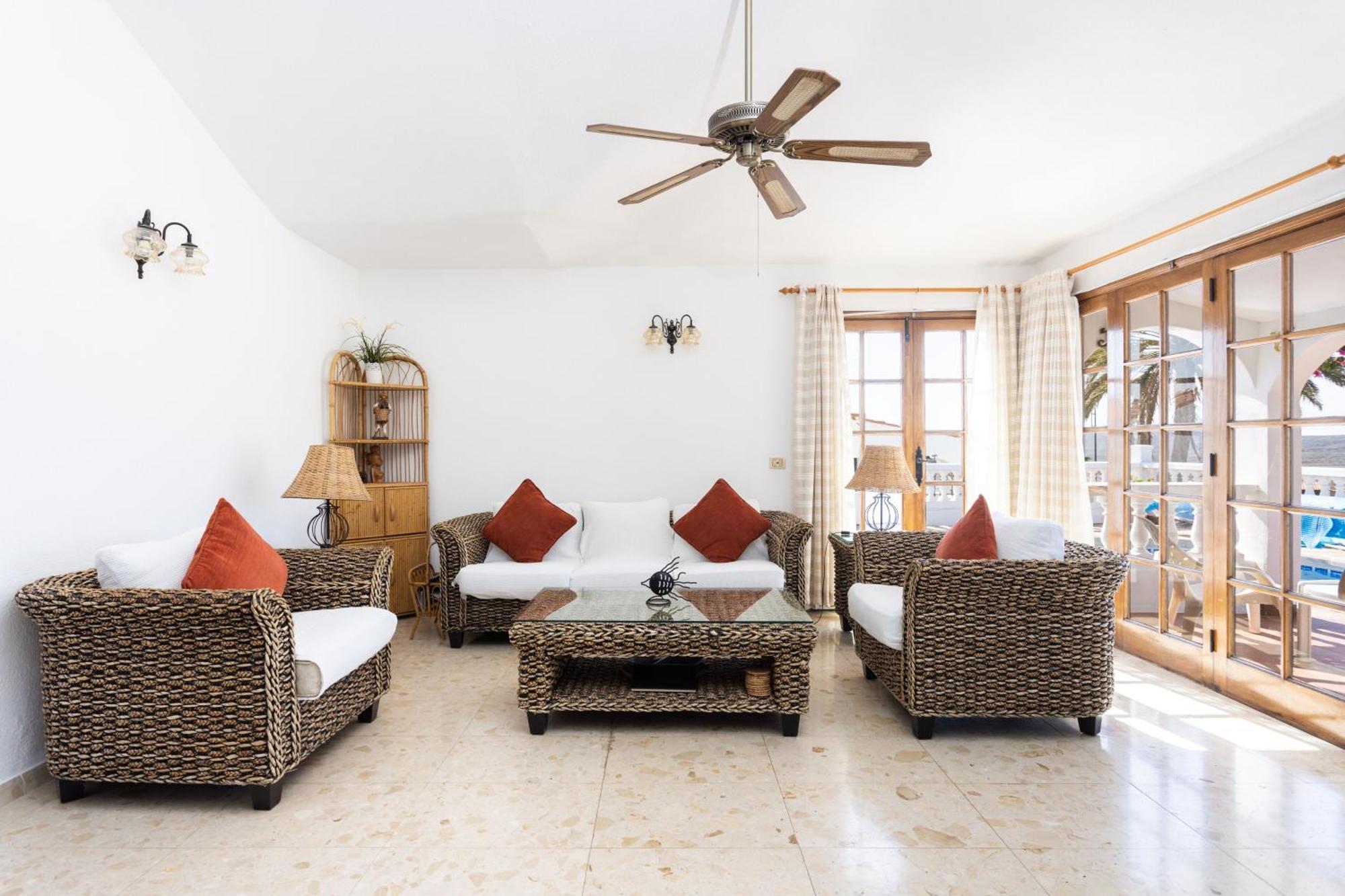 Colina Golf Excellent Holiday Home With Heated Pool San Miguel de Abona Exteriör bild